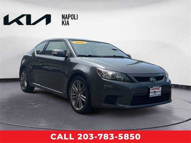 2012 Scion tC Base — Coupe — 84,766 mi — Milford, CT