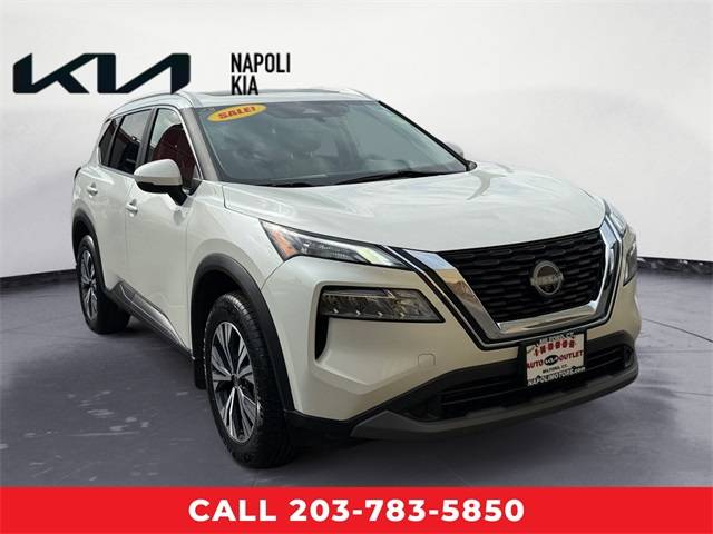 2023 Nissan Rogue SV — SUV — 20,533 mi — Milford, CT