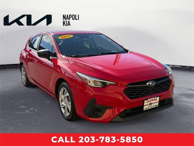 2024 Subaru Impreza 2.0i — Hatchback — 30,137 mi — Milford, CT