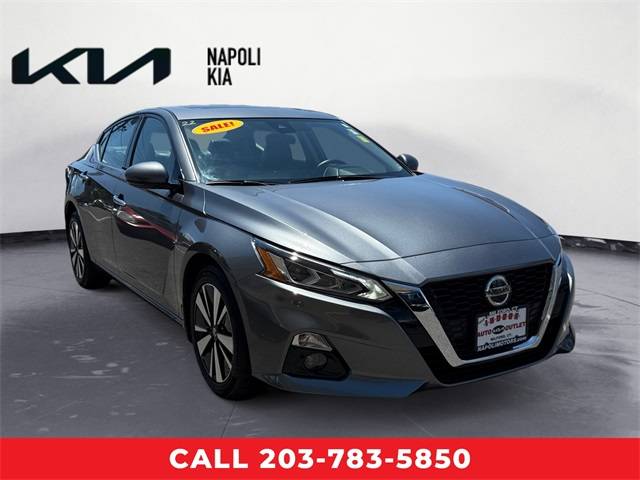 2022 Nissan Altima SL — Sedan — 25,601 mi — Milford, CT