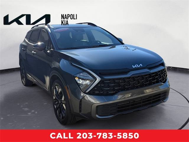 2023 Kia Sportage X-Line — SUV — 72,012 mi — Milford, CT