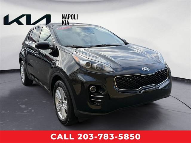 2019 Kia Sportage LX — SUV — 73,823 mi — Milford, CT
