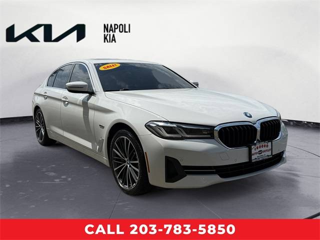 2023 BMW 5 Series 530e — Sedan — 33,612 mi — Milford, CT