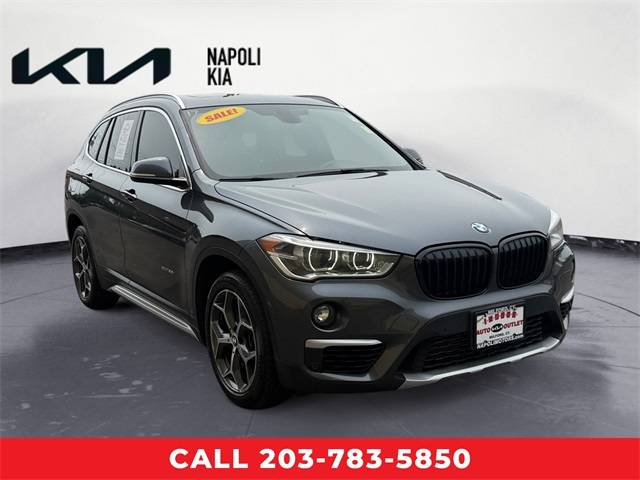 2017 BMW X1 28i — SUV — 59,928 mi — Milford, CT