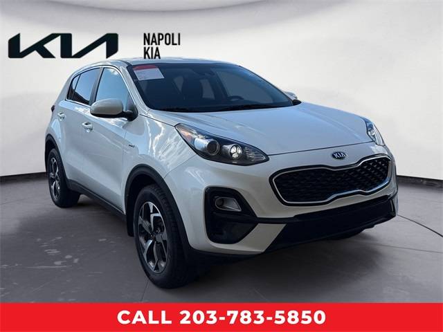 2022 Kia Sportage LX — SUV — 29,988 mi — Milford, CT