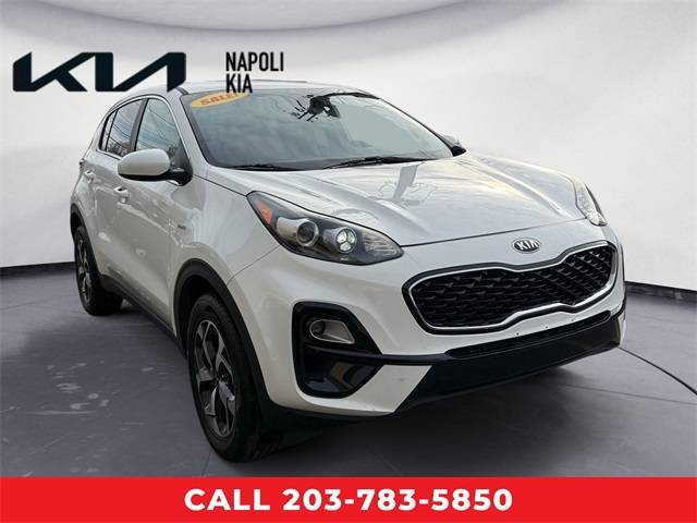 2020 Kia Sportage LX — SUV — 54,594 mi — Milford, CT