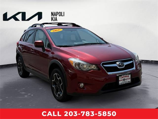2013 Subaru XV Crosstrek 2.0i Limited — SUV — 88,444 mi — Milford, CT