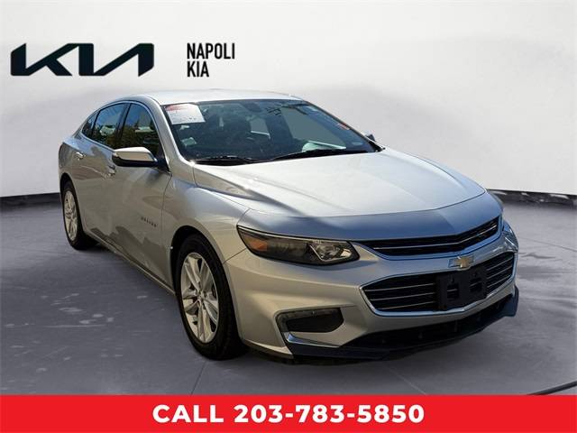 2018 Chevrolet Malibu LT — Sedan — 67,649 mi — Milford, CT