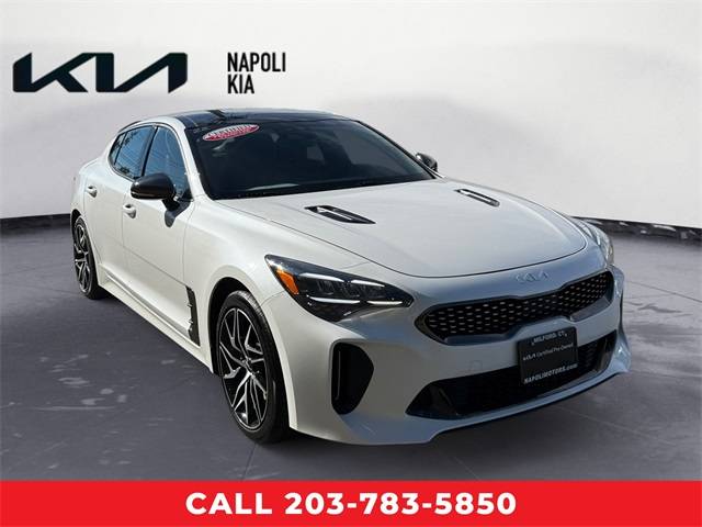 2022 Kia Stinger GT-Line — Hatchback — 40,716 mi — Milford, CT
