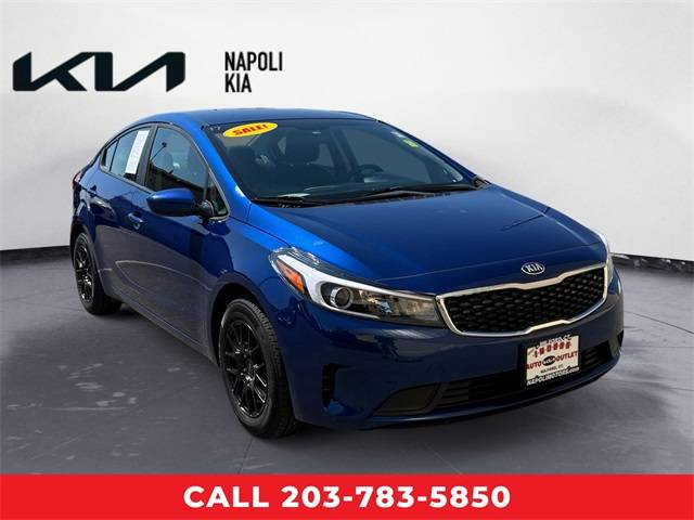 2017 Kia Forte LX — Sedan — 76,129 mi — Milford, CT