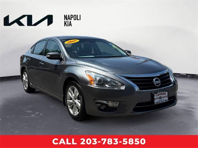2014 Nissan Altima 2.5 SL — Sedan — 74,720 mi — Milford, CT