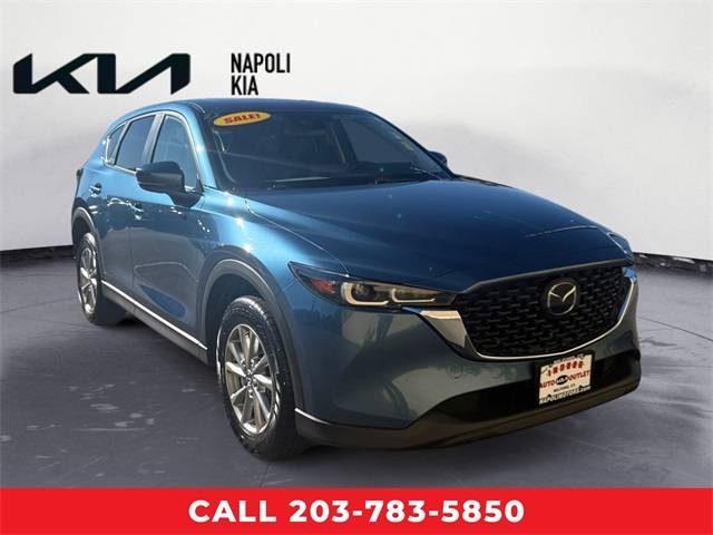 2022 Mazda CX-5 2.5 S Preferred — SUV — 40,832 mi — Milford, CT