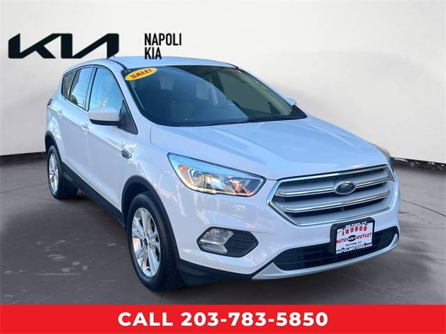 2019 Ford Escape SE — SUV — 55,864 mi — Milford, CT