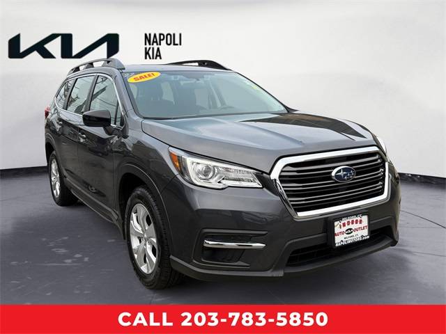 2022 Subaru Ascent Base — SUV — 43,492 mi — Milford, CT