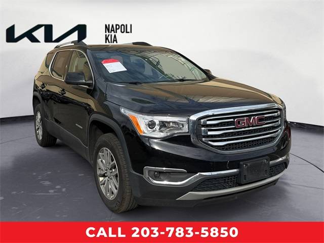 2019 GMC Acadia SLE — SUV — 95,914 mi — Milford, CT