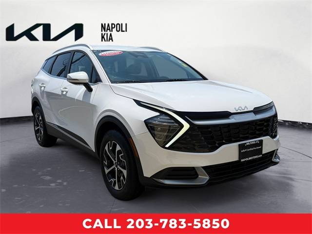 2024 Kia Sportage EX — SUV — 40,110 mi — Milford, CT
