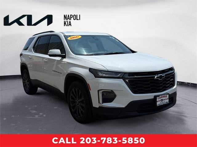 2023 Chevrolet Traverse RS — SUV — 128,924 mi — Milford, CT