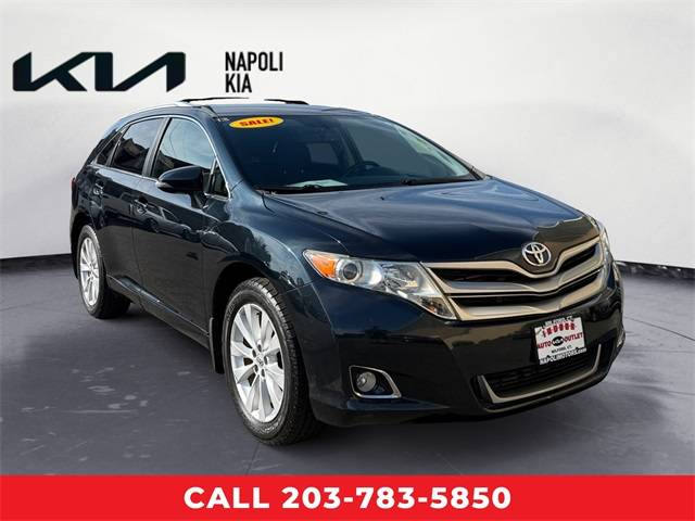 2013 Toyota Venza LE — SUV — 92,171 mi — Milford, CT