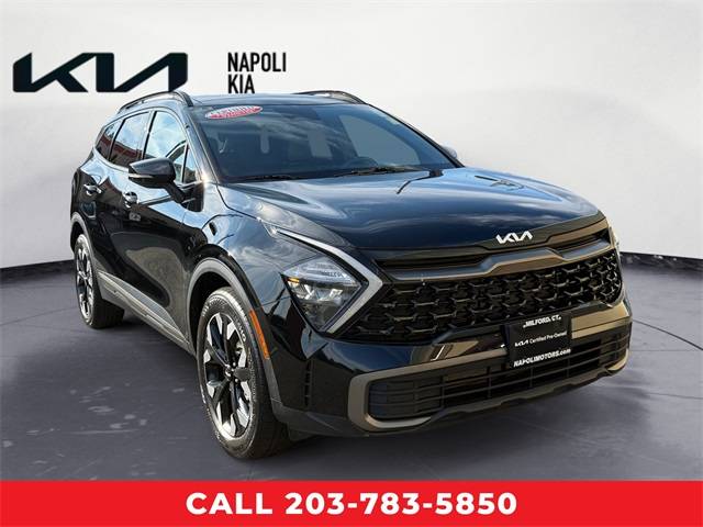 2023 Kia Sportage X-Line — SUV — 42,940 mi — Milford, CT