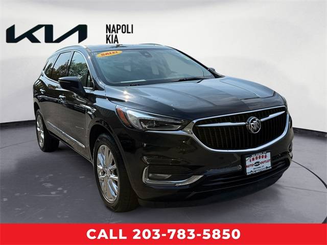 2018 Buick Enclave Premium — SUV — 100,777 mi — Milford, CT