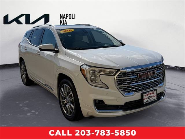 2022 GMC Terrain Denali — SUV — 35,228 mi — Milford, CT