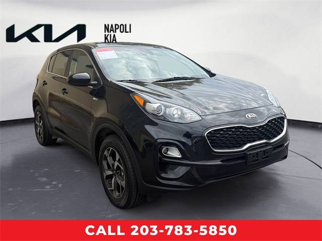 2022 Kia Sportage LX — SUV — 34,509 mi — Milford, CT