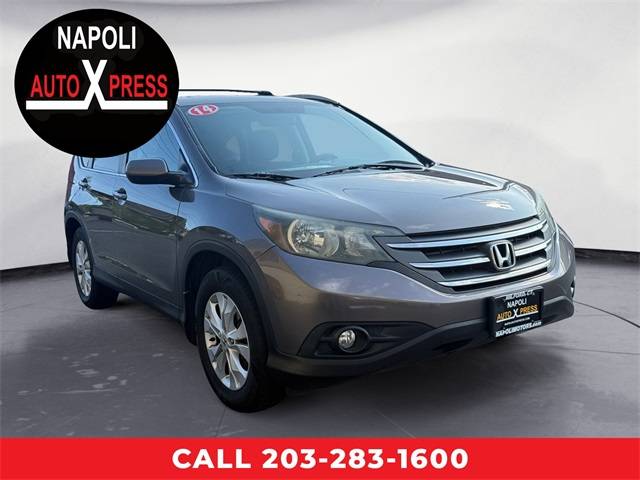2014 Honda CR-V EX — SUV — 198,718 mi — Milford, CT