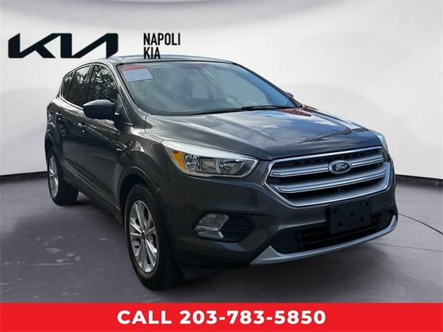 2017 Ford Escape SE — SUV — 59,271 mi — Milford, CT