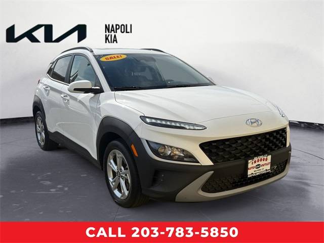 2022 Hyundai Kona SEL — SUV — 17,008 mi — Milford, CT