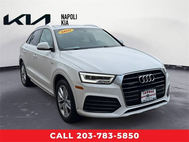 2018 Audi Q3 Premium Plus — SUV — 64,815 mi — Milford, CT