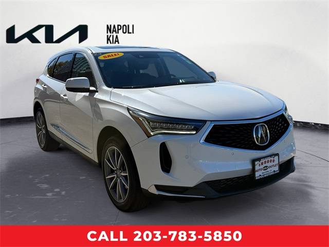 2023 Acura RDX Technology Package — SUV — 29,406 mi — Milford, CT