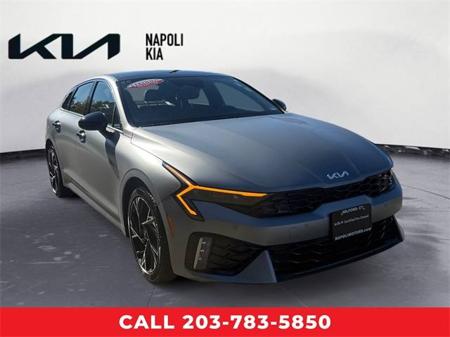 2025 Kia K5 GT-Line — Sedan — 5,591 mi — Milford, CT