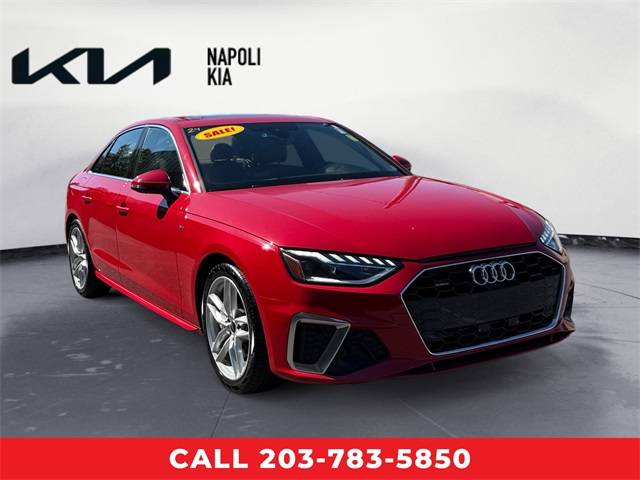 2024 Audi A4 S line Premium Plus — Sedan — 43,290 mi — Milford, CT