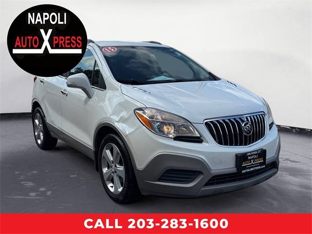 2015 Buick Encore Base — SUV — 167,954 mi — Milford, CT