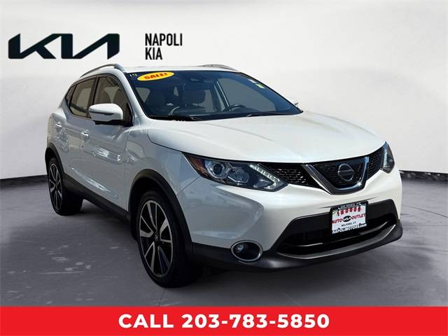 2019 Nissan Rogue Sport SL — SUV — 31,237 mi — Milford, CT