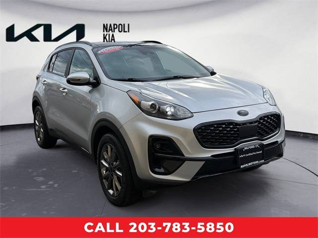 2022 Kia Sportage Nightfall — SUV — 43,224 mi — Milford, CT