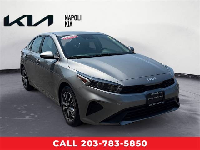 2023 Kia Forte LXS — Sedan — 11,775 mi — Milford, CT