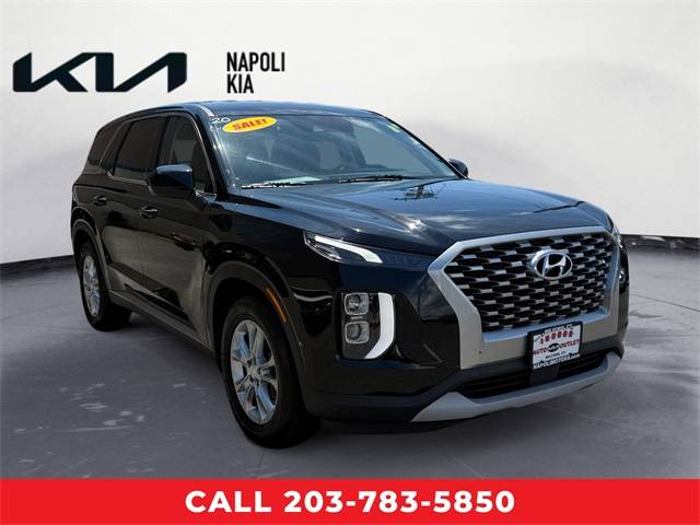 2020 Hyundai Palisade SE — SUV — 73,540 mi — Milford, CT