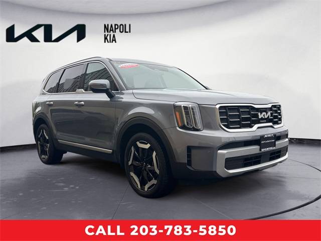 2024 Kia Telluride S — SUV — 27,209 mi — Milford, CT