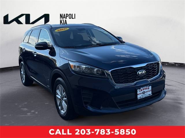 2019 Kia Sorento LX V6 — SUV — 60,510 mi — Milford, CT