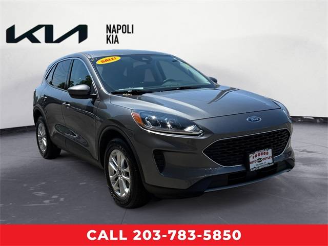 2021 Ford Escape SE Hybrid — SUV — 46,035 mi — Milford, CT