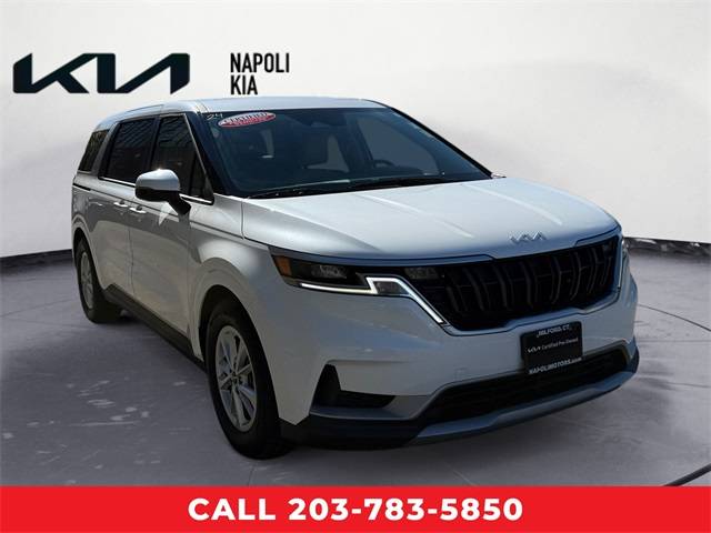2024 Kia Carnival LXS — Minivan — 15,675 mi — Milford, CT