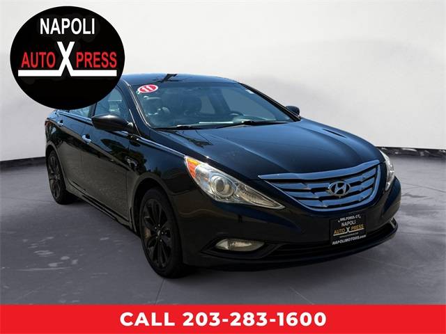 2011 Hyundai Sonata SE — Sedan — 172,489 mi — Milford, CT