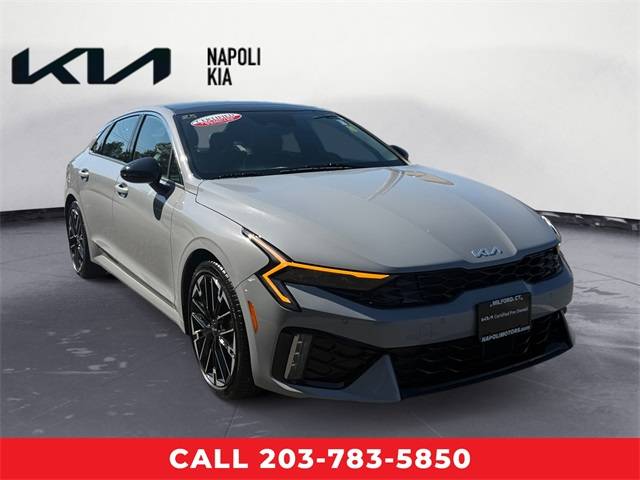 2025 Kia K5 GT — Sedan — 3,180 mi — Milford, CT