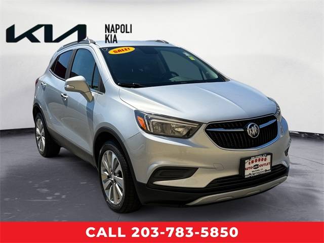 2017 Buick Encore Preferred — SUV — 93,775 mi — Milford, CT