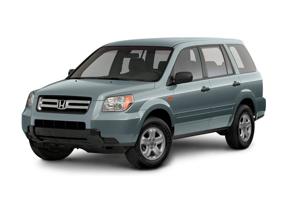 2007 Honda Pilot LX — SUV — 133,497 mi — Milford, CT