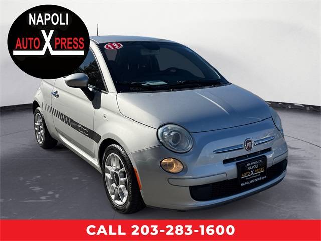 2013 FIAT 500