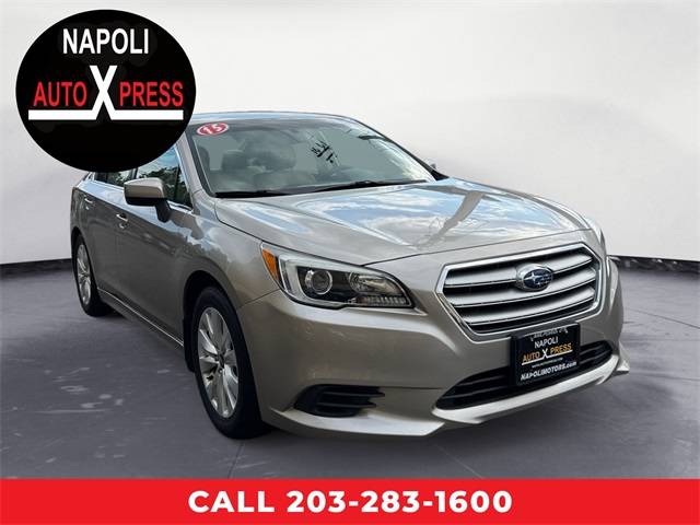 2015 Subaru Legacy 2.5i Premium — Sedan — 121,000 mi — Milford, CT