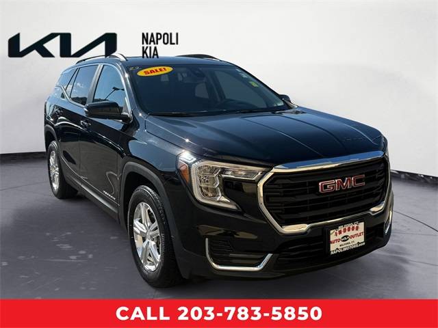 2022 GMC Terrain SLE — SUV — 27,800 mi — Milford, CT