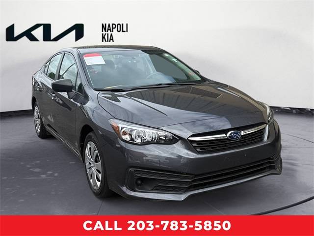 2023 Subaru Impreza 2.0i — Sedan — 18,636 mi — Milford, CT